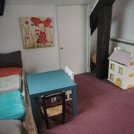 Le Balcon Des Vents Apartment Granville Exterior photo