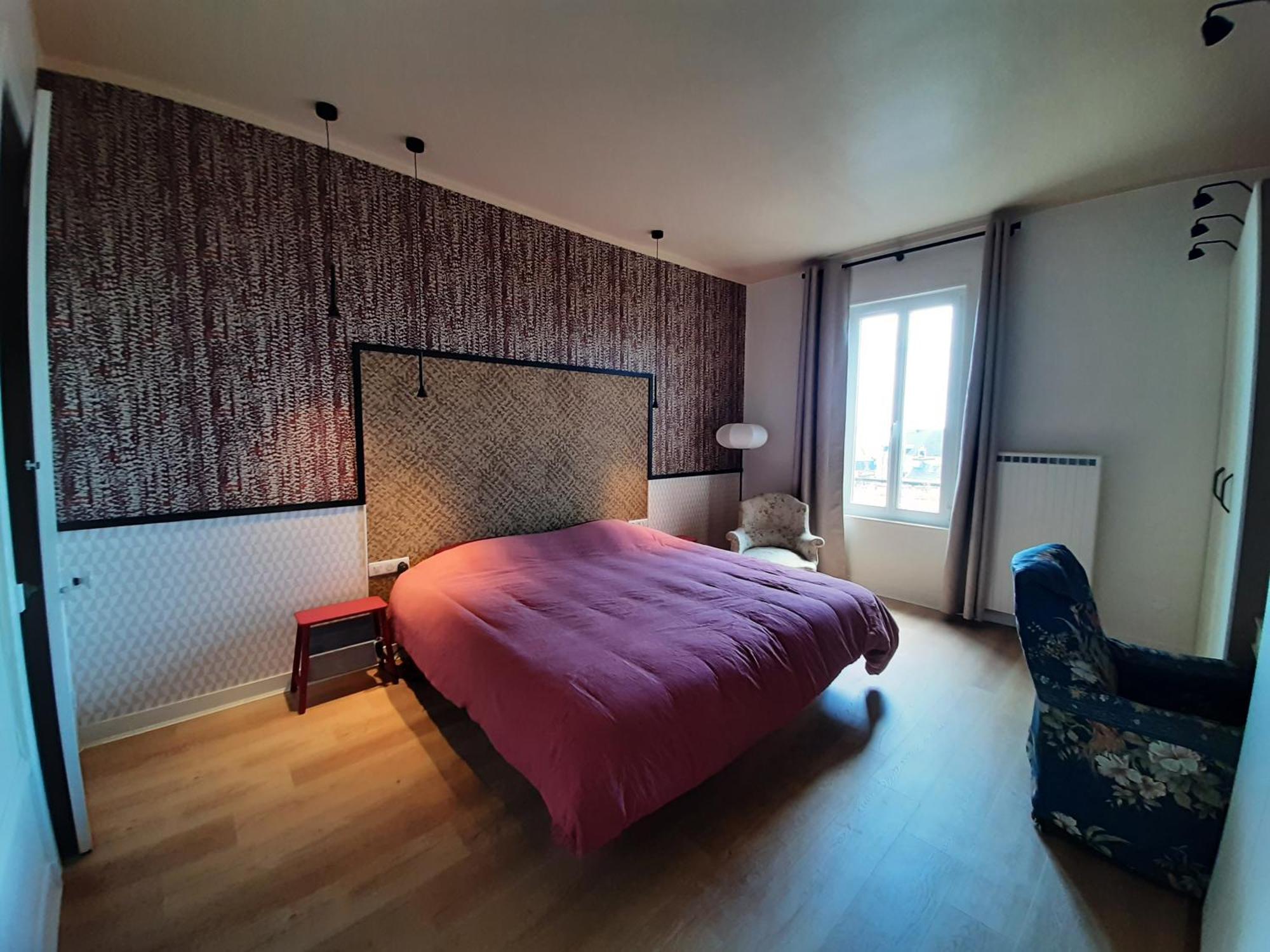 Le Balcon Des Vents Apartment Granville Exterior photo