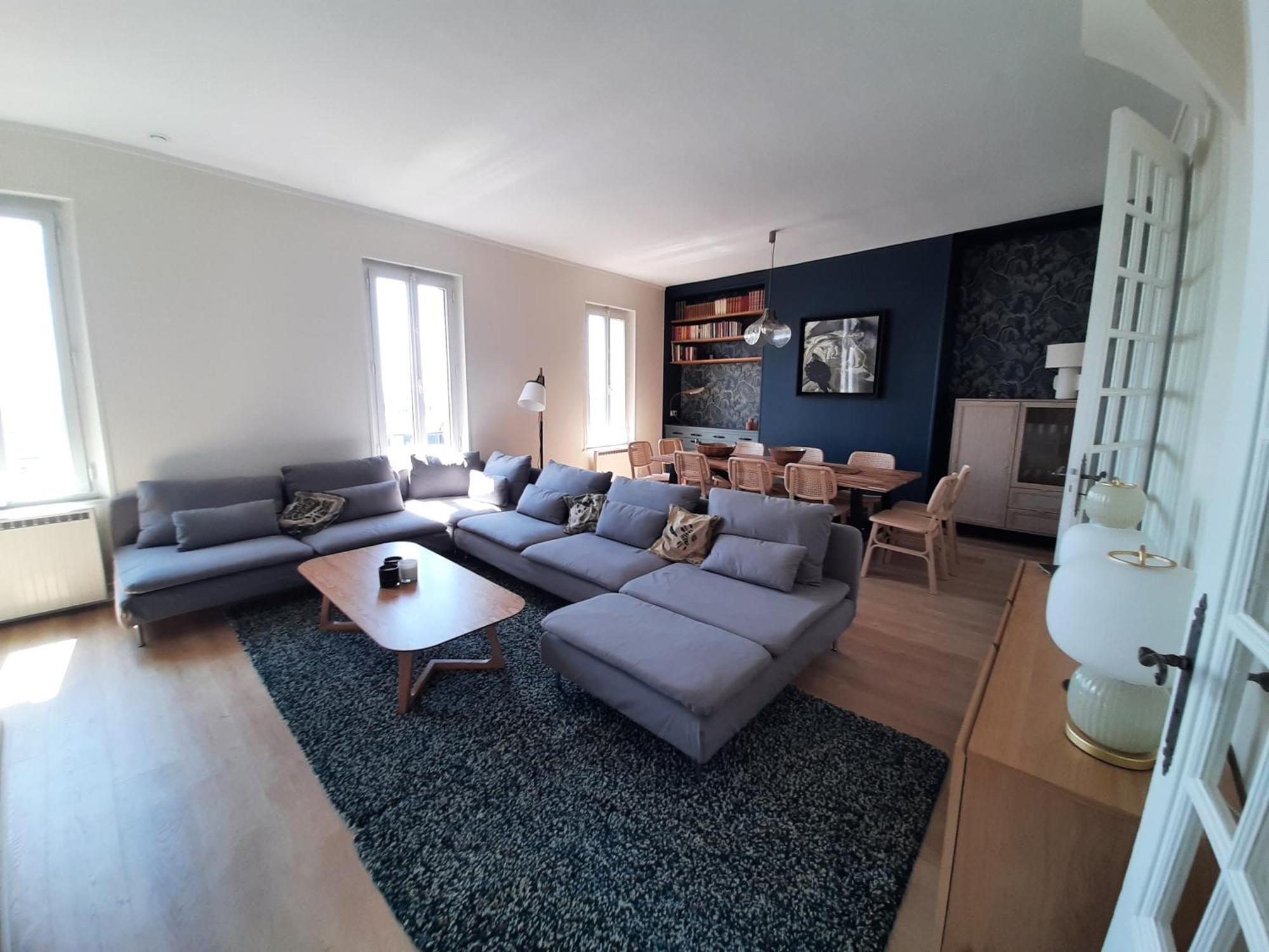 Le Balcon Des Vents Apartment Granville Exterior photo