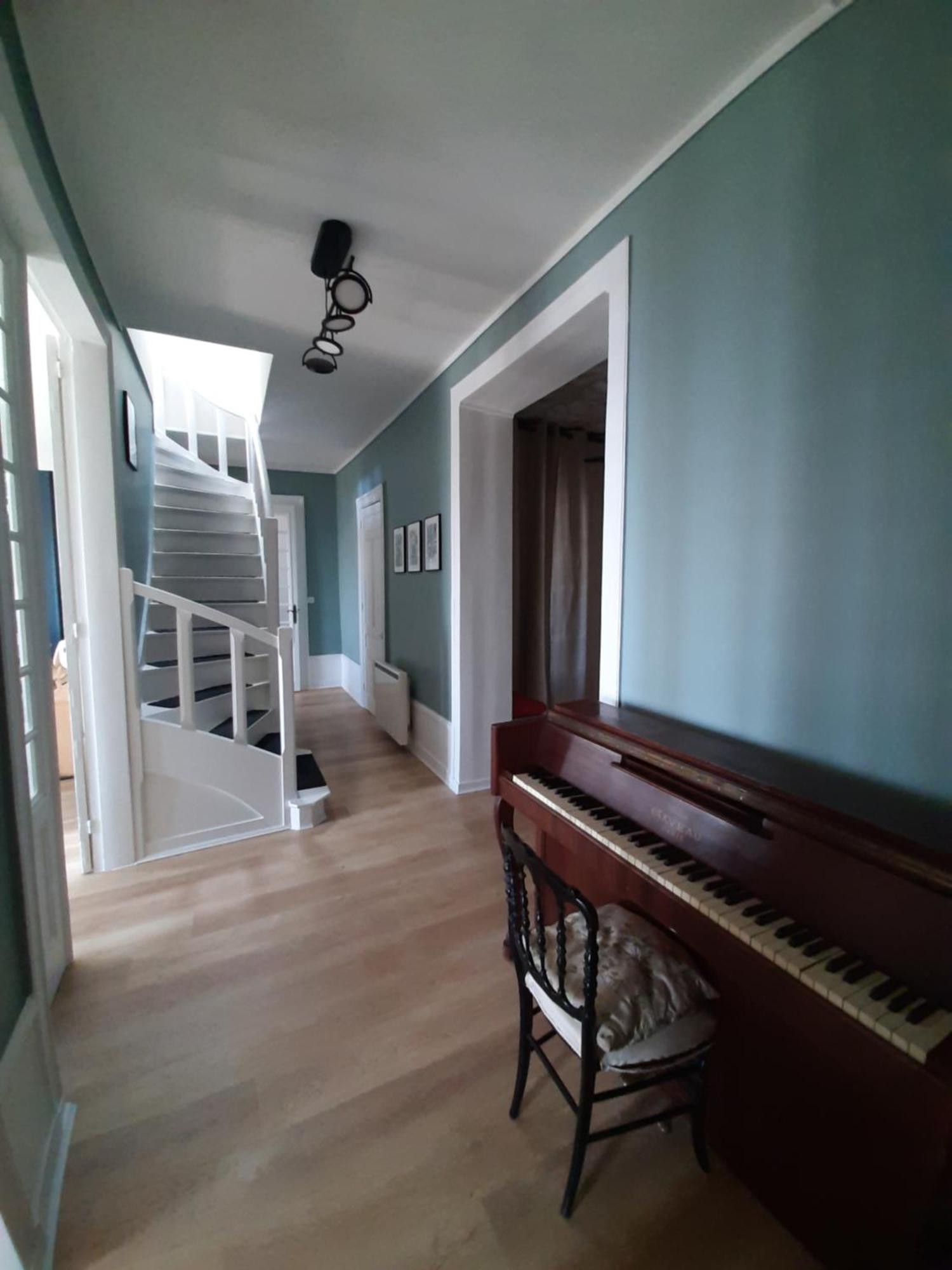 Le Balcon Des Vents Apartment Granville Exterior photo