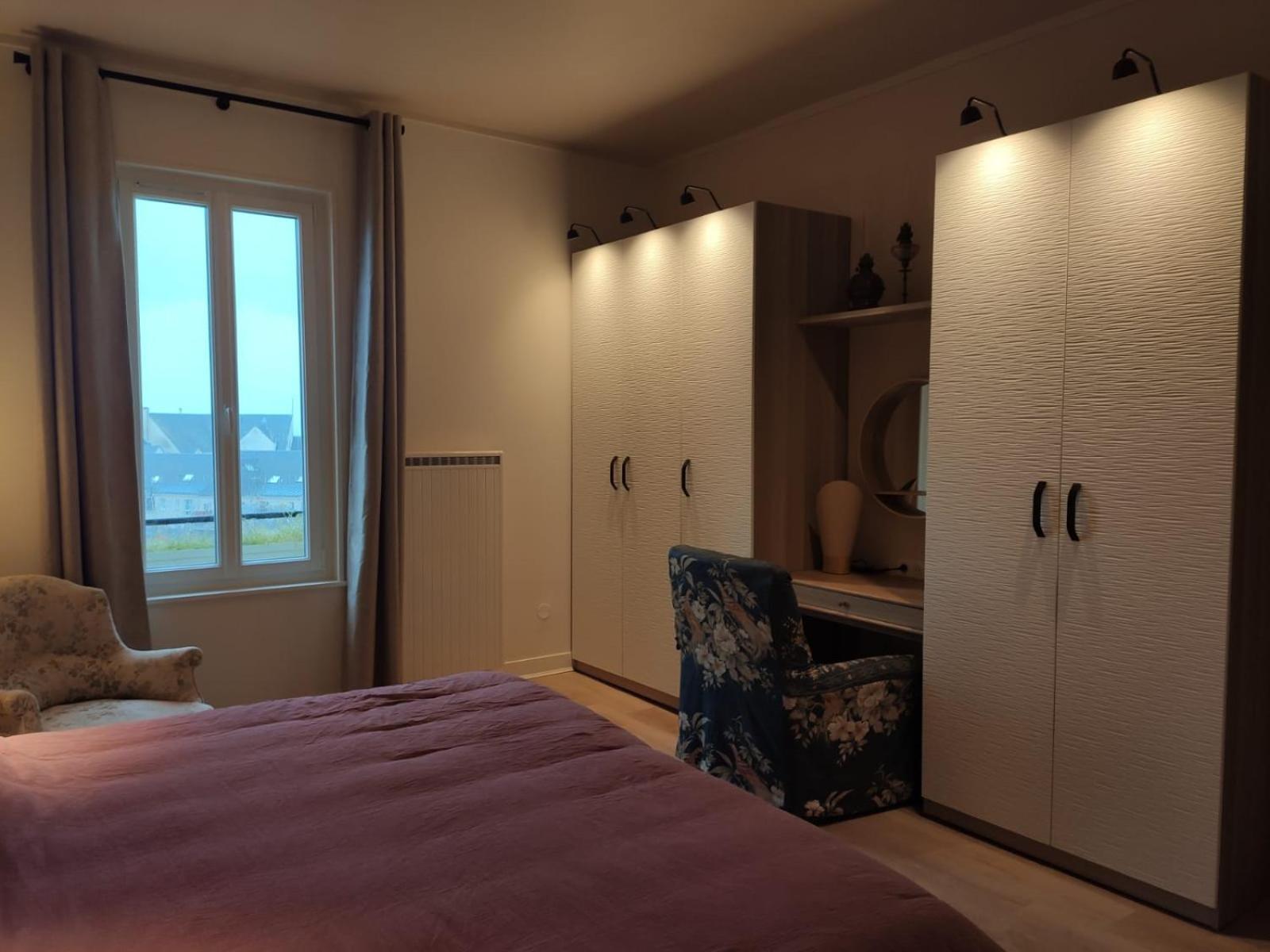 Le Balcon Des Vents Apartment Granville Exterior photo