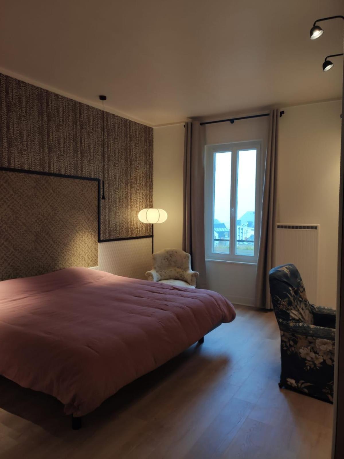 Le Balcon Des Vents Apartment Granville Exterior photo